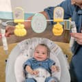 Pikkukuva 2 / 6: Vauvan riippumatto Bright Starts Sininen