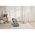 Pikkukuva 7 / 11: BabyBjörn Bouncer Bliss Woven sitteri, Blue