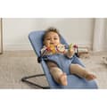 Pikkukuva 10 / 11: BabyBjörn Bouncer Bliss Woven sitteri, Blue