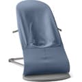 Pikkukuva 2 / 11: BabyBjörn Bouncer Bliss Woven sitteri, Blue