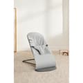 Pikkukuva 4 / 11: BabyBjörn Bouncer Bliss Woven Mélange sitteri, Light grey
