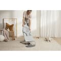 Pikkukuva 8 / 11: BabyBjörn Bouncer Bliss Woven Mélange sitteri, Light grey