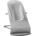 Pikkukuva 2 / 11: BabyBjörn Bouncer Bliss Woven Mélange sitteri, Light grey