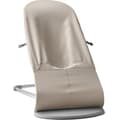 Pikkukuva 2 / 11: BabyBjörn Bouncer Bliss Woven sitteri, Light beige