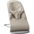 Pikkukuva 1 / 11: BabyBjörn Bouncer Bliss Woven sitteri, Light beige