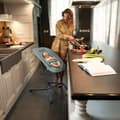 Pikkukuva 5 / 5: Vauvan riippumatto Cybex Pinkki