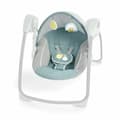 Miniatyrbillede 1 af 6: Baby Hængekøje Ingenuity Blå