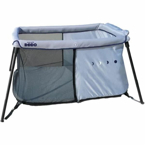 Vugge til baby P'TIT DODO 60 x 120 cm