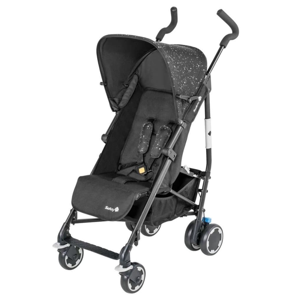 Safety 1st Trillevogn Compa City svart 1260323000