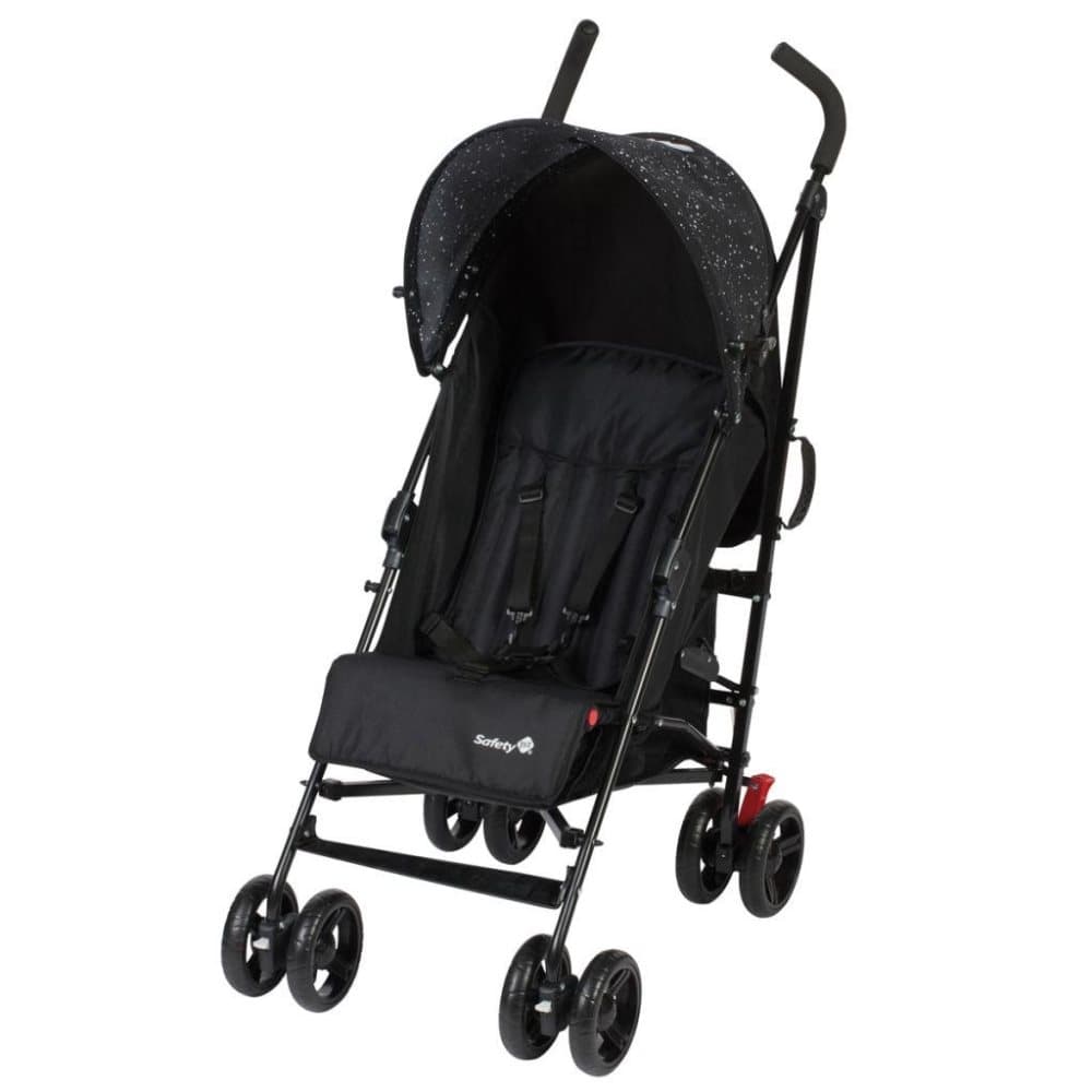 Safety 1st Barnevogn Slim svart 1132323000