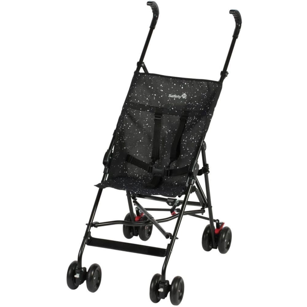 Safety 1st Barnevogn Peps svart 1193323000