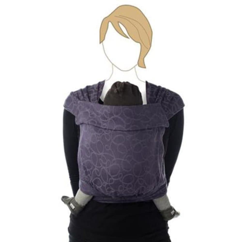 Babylonia BB-TAI Babybæresele lilla BDDTAI sizer 928