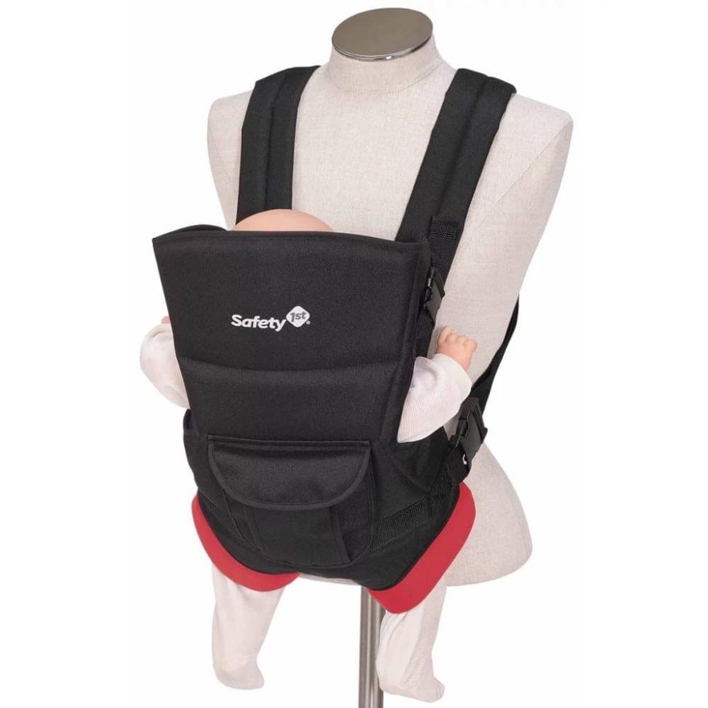 Safety 1st Babybæresele Youmi rød og svart 2689885000