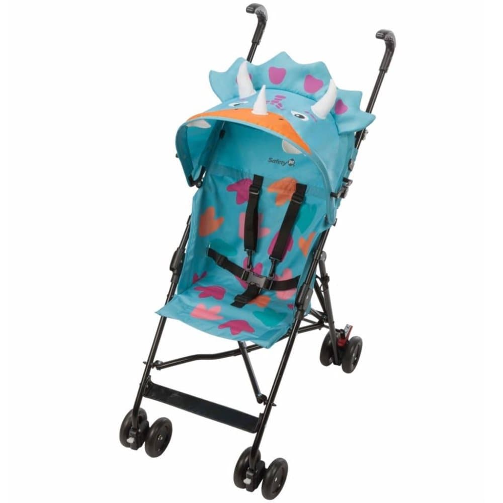 Safety 1st Barnevogn Crazy Peps Tina blå 1187544000
