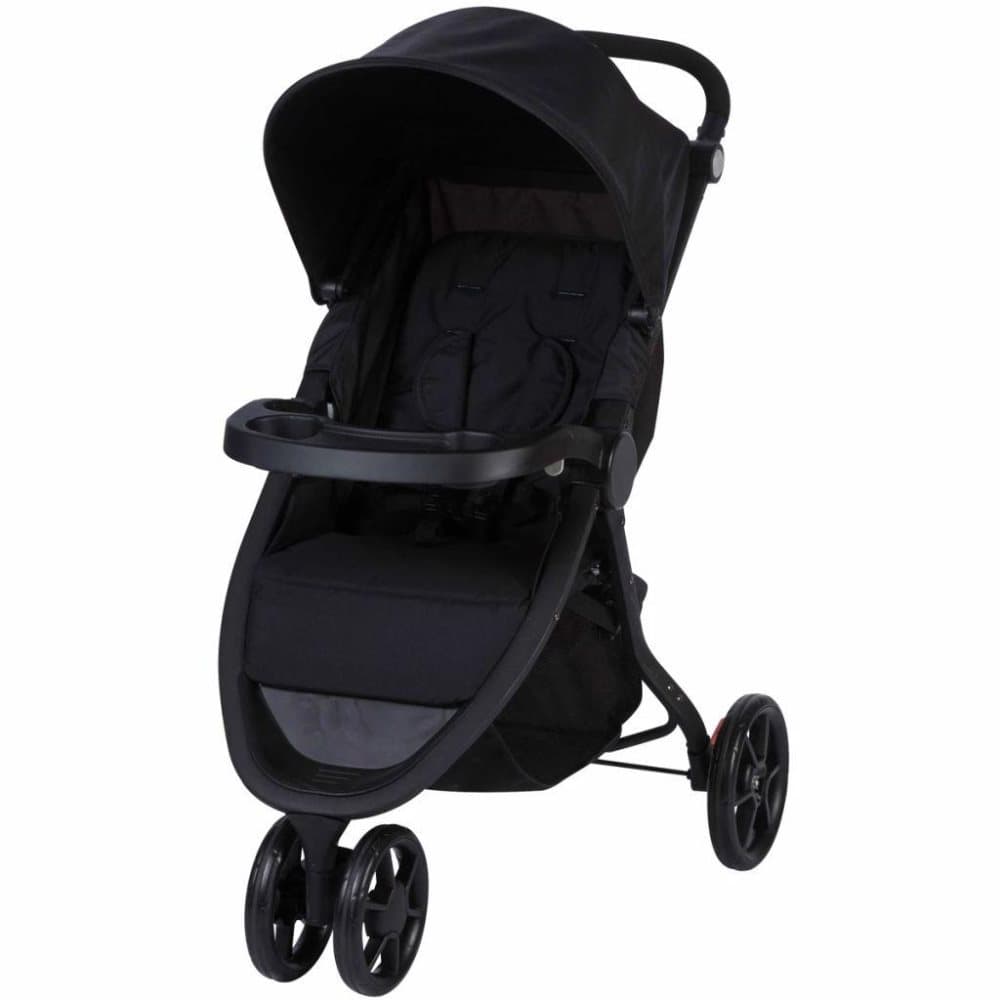 Safety 1st Barnevogn Urban Trek svart 1212764000