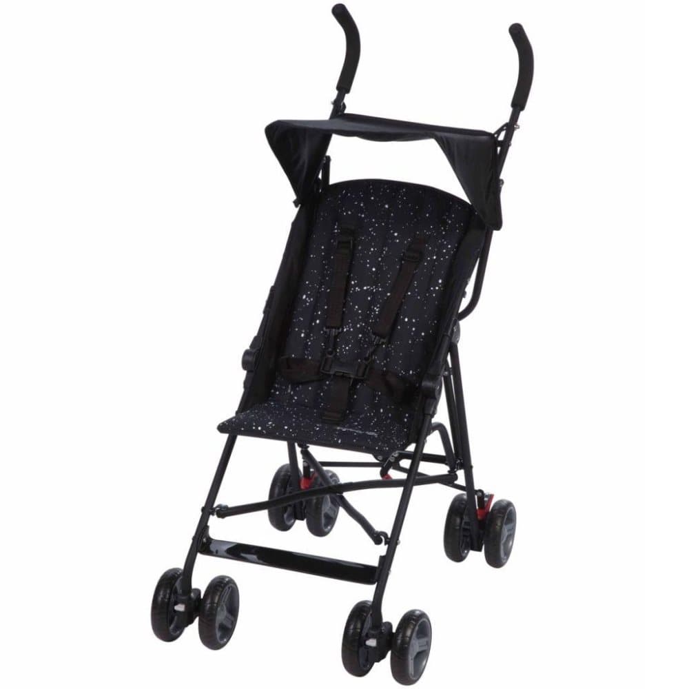 Safety 1st Barnevogn Flap svart 1115323000