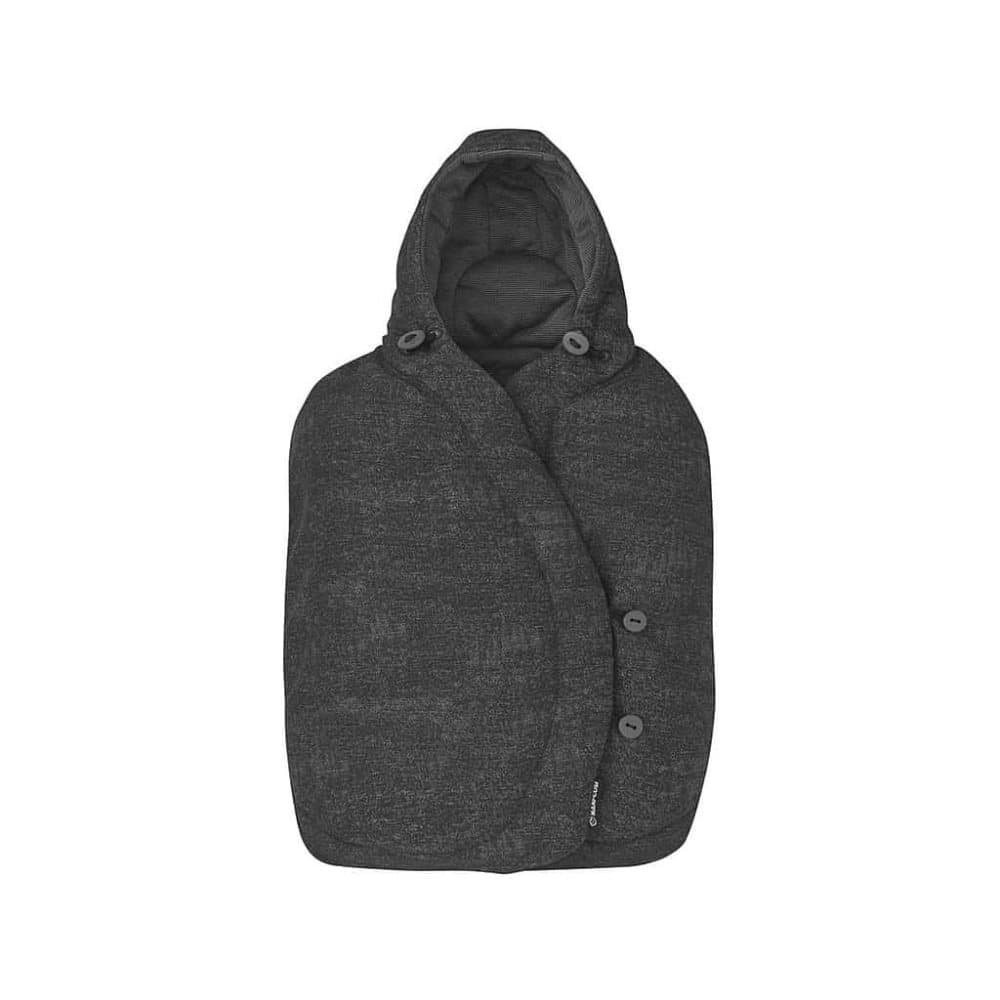 Maxi-Cosi Barnepose for babybilsete Pebble nomadesvart