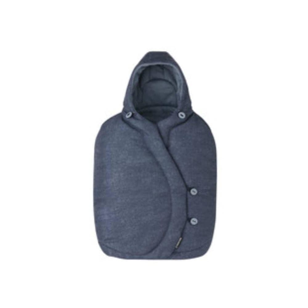 Maxi-Cosi Barnepose for babybilsete Pebble nomadeblå