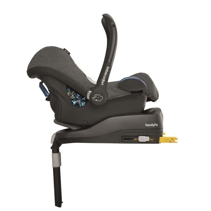 Bebe Confort Cabriofix Group 0 Istuin Isofix Kuohuviiniharmaa Cdon Bebe Confort Cabriofix Group 0 Istuin Isofix Kuohuviiniharmaa Cdon