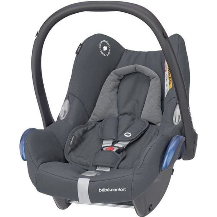 BABY COMFORT Cosi Cabriofix Essential Graphite