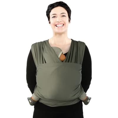 BABYLONIA -TRICOT SLEN COOL Kuun sumu harmaa
