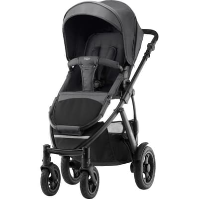 Sittvagn Britax Smile 2 Svart Denim