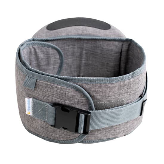 Hipseat Höftstöd Denim Grey, Hippy Chick
