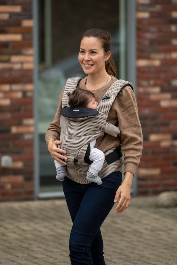 Bärsele Urban Comfort Black Dooky