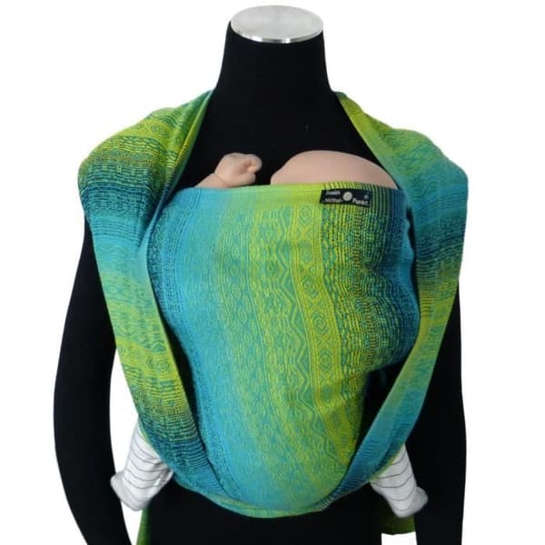 Didymos Ada Malachite Baby Wrap Storlek 5 - tti-985-005