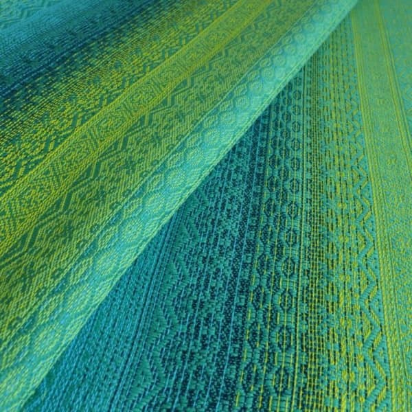 Didymos Ada Malachite Baby Wrap Storlek 5 - tti-985-005