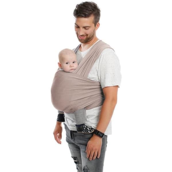 Bärsele - Babylonia Bärselar - TRICOT-SLEN modell i bambu - Bärsele utan knut - 100 % ekologisk bomull - 500 ...