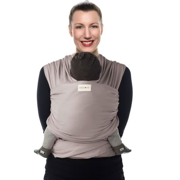 Bärsele - Babylonia Bärselar - TRICOT-SLEN modell i bambu - Bärsele utan knut - 100 % ekologisk bomull - 500 ...
