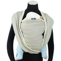 Miniatyrbild 1 av 4: DIDYMOS Lisca Grey Babysjal storlek 6 - Diagonal Stretch - 100 % ekologisk bomull