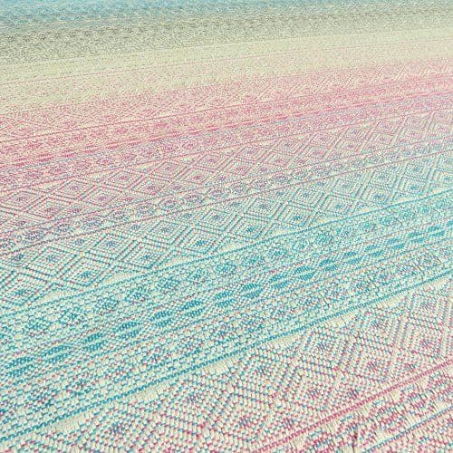 DIDYMOS Prima Aurora Babysjal storlek 5 - Diagonal stretch - 100 % ekologisk bomull