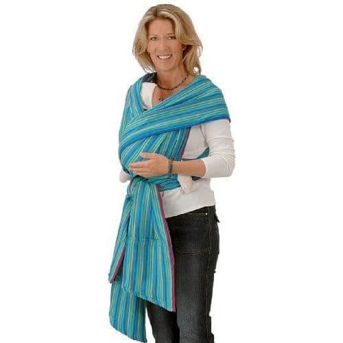Cross Twill Bärsele - Antigua - Hoppediz L-ANT
