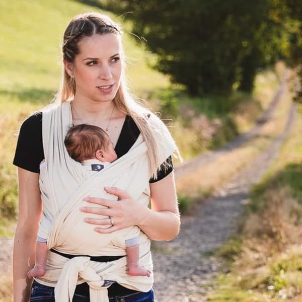 Hoppediz eb-m-ind - KVM SWITCH - ® Indigo Stretch Babysele