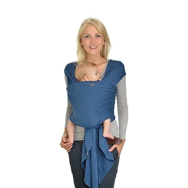 Hoppediz eb-m-ind - KVM SWITCH - ® Indigo Stretch Babysele