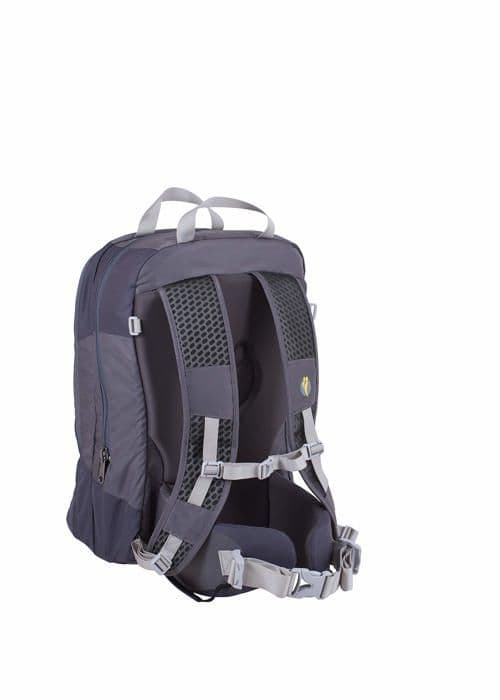 Littlelife bärsjal - L10542 - Traveller S4 Barnbärande (Grå) Unisex-Baby