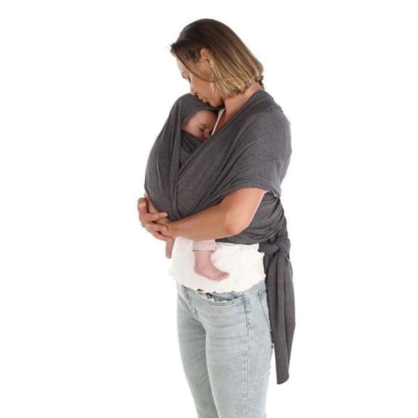 Bärsjal med bälte för baby Jané Wrap
