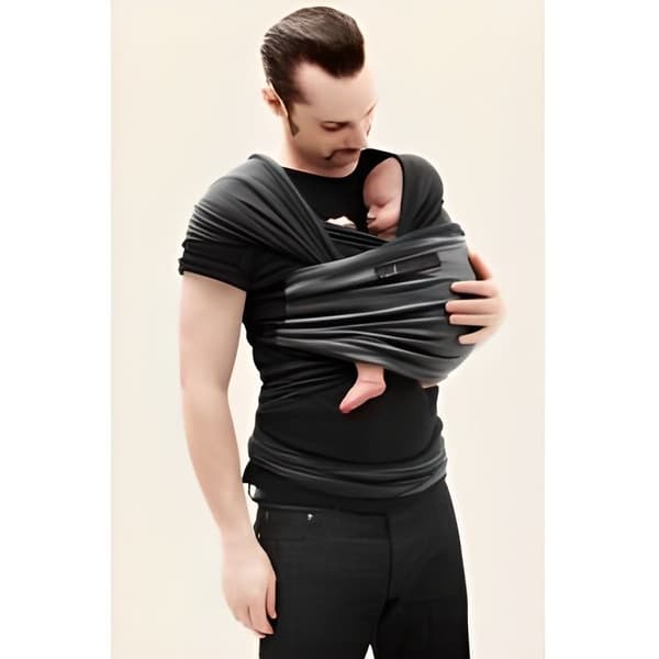 Babysele - LOVE RADIUS - JPMBB - Svart, antracit - Blandat - Från födseln