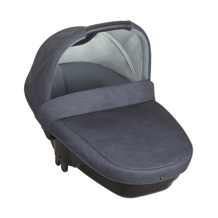 Amber Plus Nomad Blue bärsäng