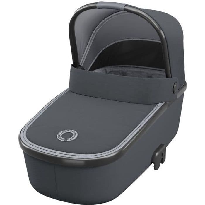 BABY COMFORT Carrycot Oria Essential Graphite