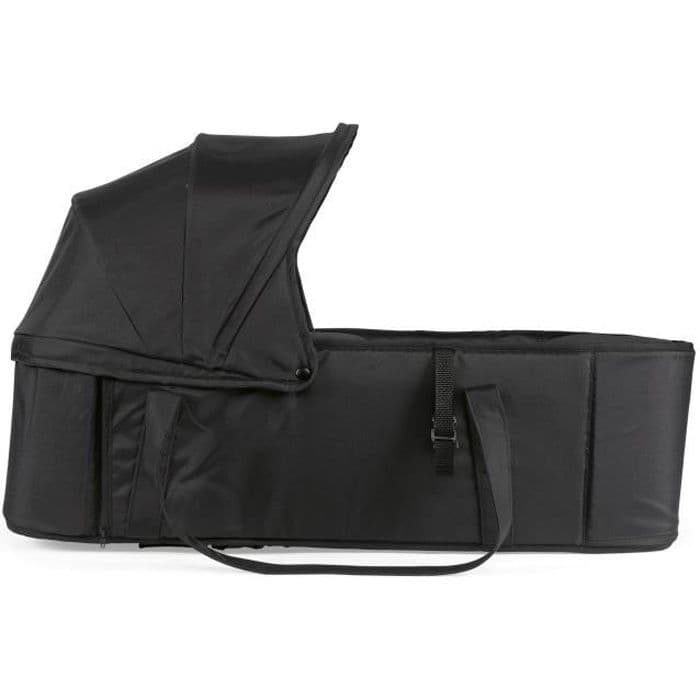 CHICCO Blød carrycot til Goody & Miinimo klapvogne (alle versioner) Jet sort