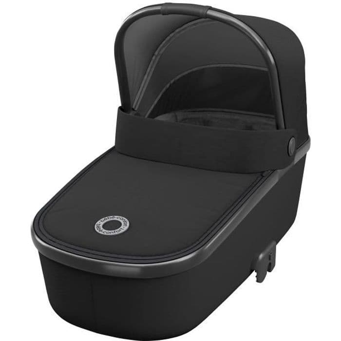 BABY COMFORT Carrycot Oria Essential Black