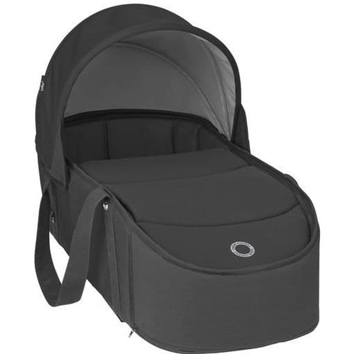 BABY COMFORT Laika Essential Black bärsäng
