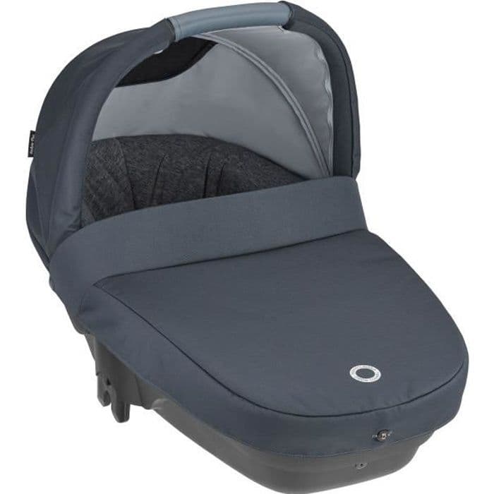 BABY COMFORT Amber Plus Essential Graphite bärsäng