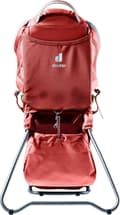 Miniatyrbillede 9 af 10: Deuter Kid Comfort Active SL Bæresele rygsæk Polyamid Rød