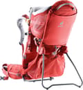 Miniatyrbillede 1 af 10: Deuter Kid Comfort Active SL Bæresele rygsæk Polyamid Rød