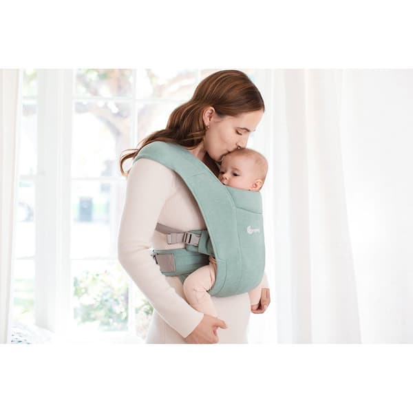 Ergobaby Vastasyntyneen Kantaja Embrace Vihreä