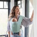 Pikkukuva 2 / 10: Ergobaby Vastasyntyneen Kantaja Embrace Vihreä